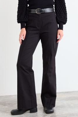 Imagen 2 del producto Pantalon Liso Negro iO 11020126059102