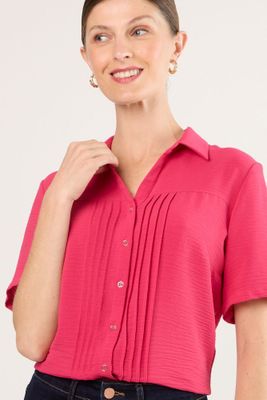 Imagen 2 del producto Blusas Fucsia Ma Griffe 14004225200116