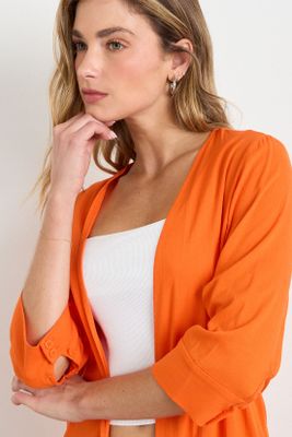 Imagen 2 del producto Tapado Liso Naranjo iO 15420225009114