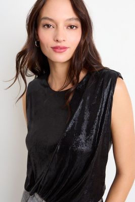 Imagen 2 del producto Polera Lisa Negro iO 14220126003102