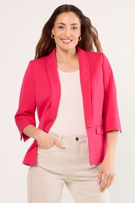 Imagen 1 del producto Blazer Fucsia Ma Griffe 16002225090116