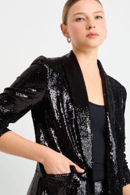 Imagen 2 del producto Blazer Negro Ash 16007225005102