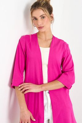 Tapado Liso Fucsia iO 15420225009116