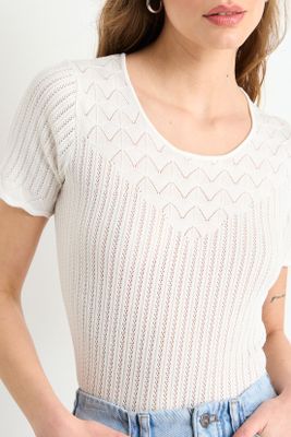 Imagen 2 del producto Polera Manga Corta Crudo iO 18120225014105