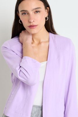 Imagen 2 del producto Chaqueta Morado iO 17520225009211