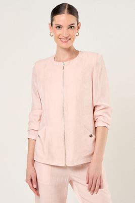 Casaca Rosa Ma Griffe 17502126002123