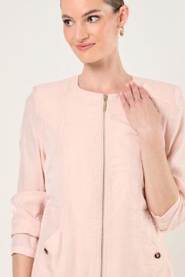 Imagen 2 del producto Casaca Rosa Ma Griffe 17502126002123