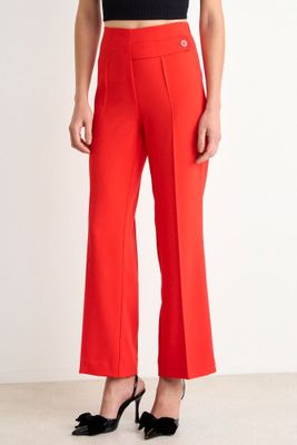 Imagen 2 del producto Pantalon Liso Rojo Ash 11007126003103