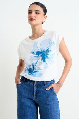 Polera Fantasia Crudo Ash 14304225004105