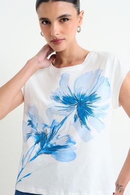 Imagen 2 del producto Polera Fantasia Crudo Ash 14304225004105