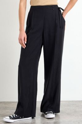 Imagen 2 del producto Pantalon Liso Negro iO 11020225022102