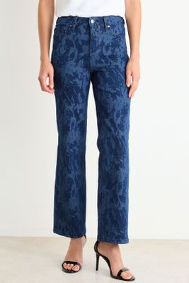 Imagen 2 del producto Straight Jeans Fantasia Azul Ash 11707126001104