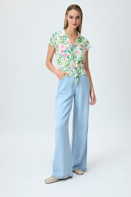 Imagen 2 del producto Blusa Fantasia Crudo iO 14120125051105