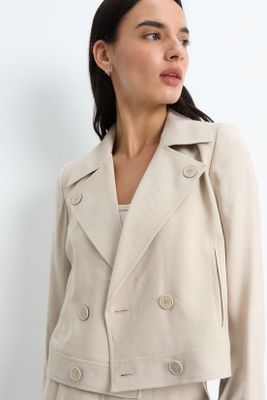 Trench Beige iO 17420225001106