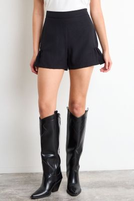 Imagen 2 del producto Short Liso Negro iO 11220126001102