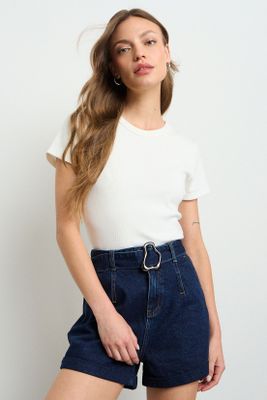 Imagen 2 del producto Polera Lisa Crudo iO 14204225108105