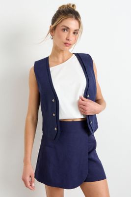 Imagen 2 del producto Gillete Liso Azul iO 16220225004104