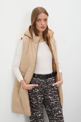 Parka Lisa Beige 17620125052106