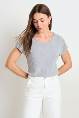 Imagen 2 del producto Polera Gris Ash 14207225094163