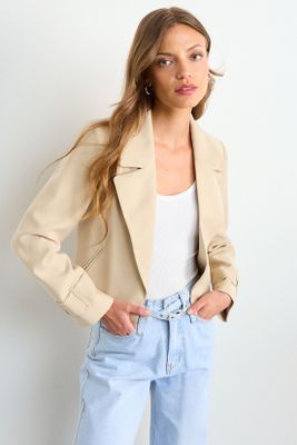 Trench Beige iO 17420126051106