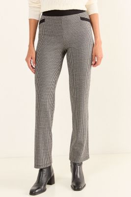 Imagen 2 del producto Calza Estampada Negro Ma Griffe 11602126050102