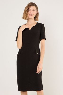 Vestido Largo Negro Ma Griffe 13002225004102