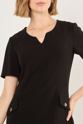 Imagen 2 del producto Vestido Largo Negro Ma Griffe 13002225004102