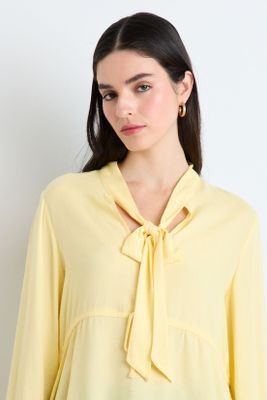 Imagen 2 del producto Blusas Manga Larga Amarillo Ash 14007225051108