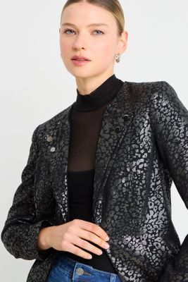 Imagen 2 del producto Tapado Abierto Negro Ash 15507225050102