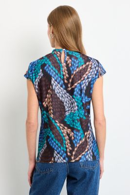 Imagen 2 del producto Polera Manga Corta Negro iO 14320225001102