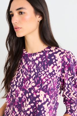 Imagen 2 del producto Polera Fantasia Morado iO 14320126055121