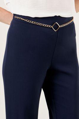 Imagen 2 del producto Calza Azul Ma Griffe 11404125007104