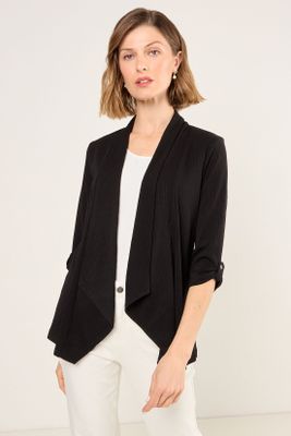 Tapado Liso Negro Ma Griffe 15404225030102