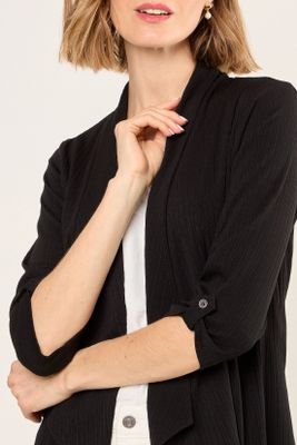 Imagen 2 del producto Tapado Liso Negro Ma Griffe 15404225030102