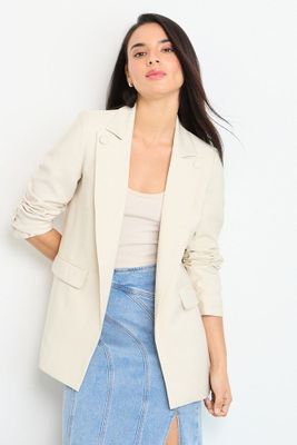 Blazer Beige iO 16020225055106