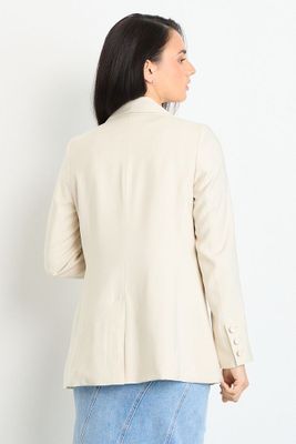 Imagen 2 del producto Blazer Beige iO 16020225055106