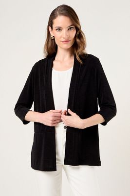 Tapado Semi Brillante Negro Ma Griffe 15402225047102