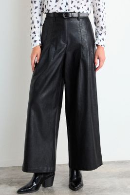 Imagen 2 del producto Pantalon Liso Negro iO 11020126005102