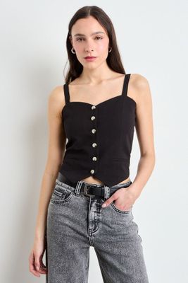 Gillette Liso Negro iO 16204225001102