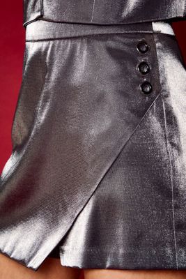 Imagen 2 del producto Short Fantasia Gris iO 11920225051163