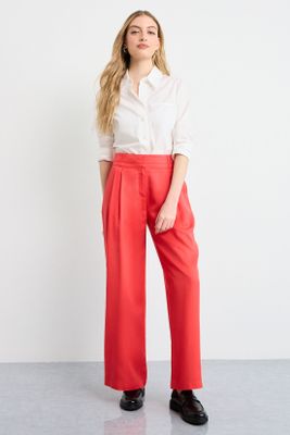 Pantalon Rojo iO 11020225057103