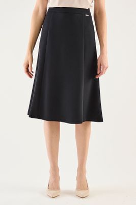 Imagen 2 del producto Falda Lisa Negro 12002125002102