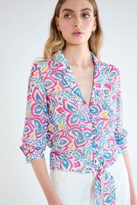 Imagen 2 del producto Blusa Fantasia Calipso iO 14120125003127