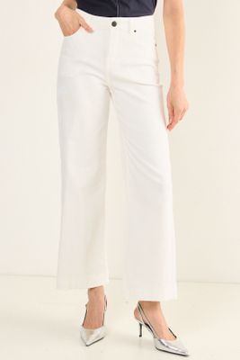 Imagen 2 del producto Jeans Flare Blanco Ma Griffe 11302126002101