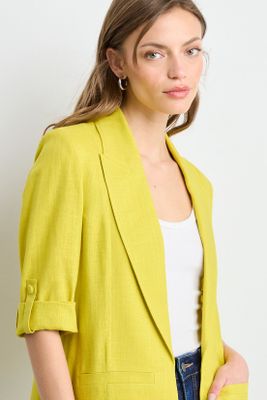 Imagen 2 del producto Blazer Amarillo iO 16020225058314