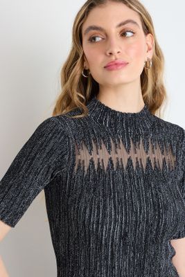 Imagen 2 del producto Tejido Negro iO 18120225008102