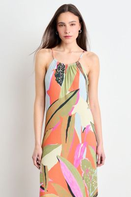 Imagen 2 del producto Vestido Fantasia Largo Verde iO 13520225050217