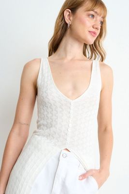 Imagen 2 del producto Chaleco Liso Crudo iO 18020225009105