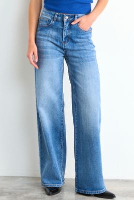 Imagen 2 del producto Jeans Liso Celeste iO 11320126006110