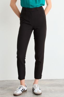 Imagen 2 del producto Pantalon Liso Negro iO 11020126052102